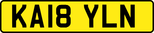 KA18YLN