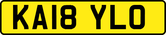 KA18YLO