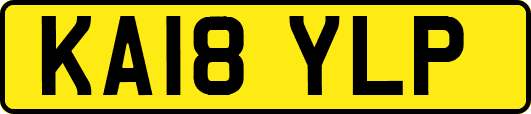 KA18YLP