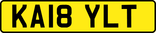 KA18YLT