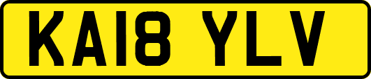 KA18YLV