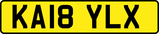 KA18YLX