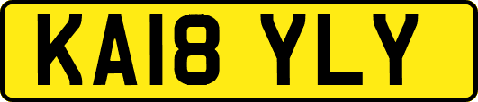 KA18YLY