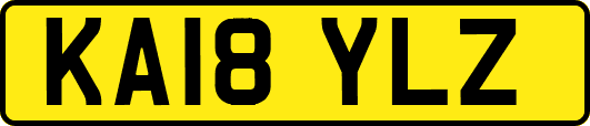 KA18YLZ