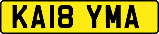 KA18YMA