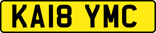 KA18YMC