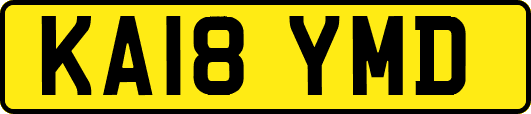 KA18YMD