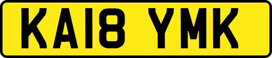 KA18YMK