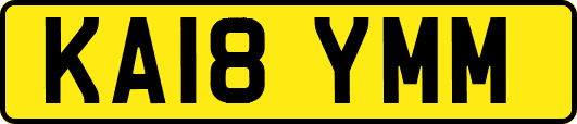 KA18YMM