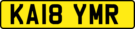 KA18YMR