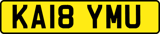 KA18YMU