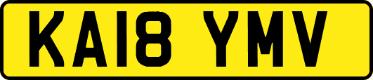 KA18YMV