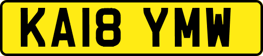 KA18YMW