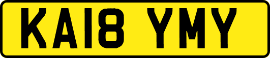 KA18YMY
