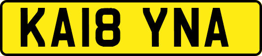 KA18YNA
