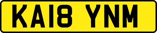 KA18YNM