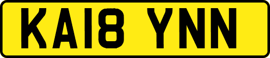 KA18YNN
