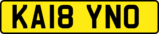 KA18YNO