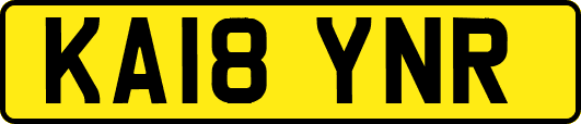 KA18YNR