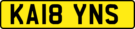 KA18YNS