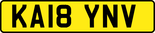 KA18YNV