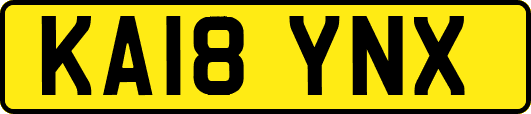 KA18YNX