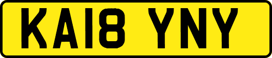KA18YNY