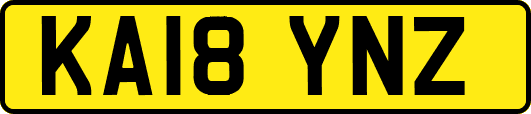 KA18YNZ