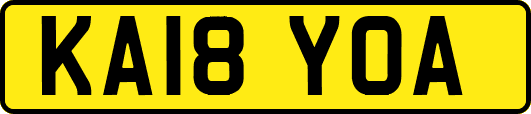 KA18YOA