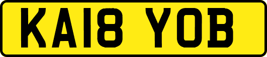 KA18YOB