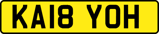 KA18YOH