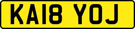 KA18YOJ