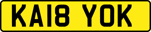 KA18YOK
