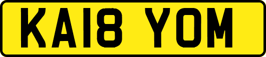 KA18YOM