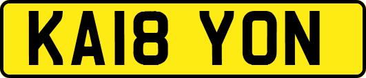 KA18YON