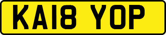 KA18YOP