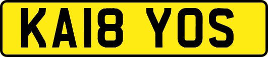 KA18YOS