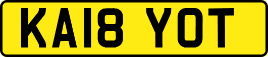 KA18YOT
