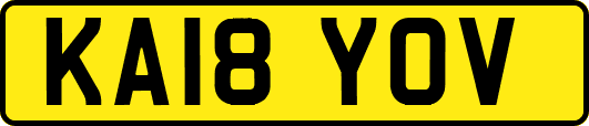 KA18YOV