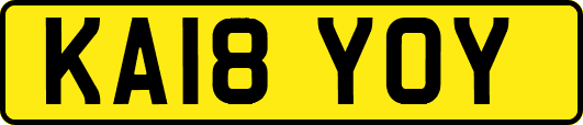 KA18YOY