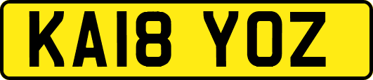 KA18YOZ