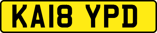 KA18YPD