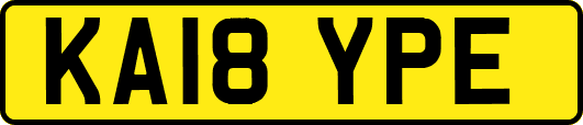 KA18YPE