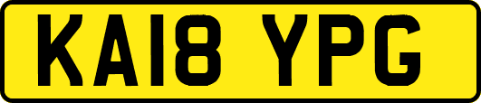 KA18YPG