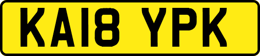 KA18YPK