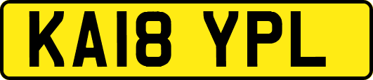 KA18YPL