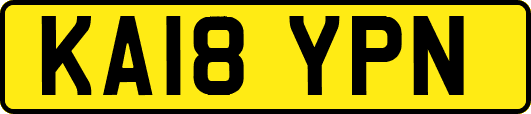 KA18YPN