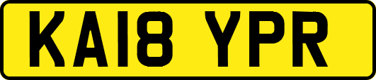 KA18YPR