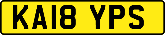 KA18YPS