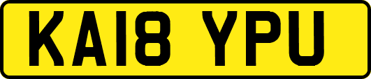 KA18YPU